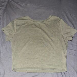 Wild Fable Olive Short Sleeve Tee